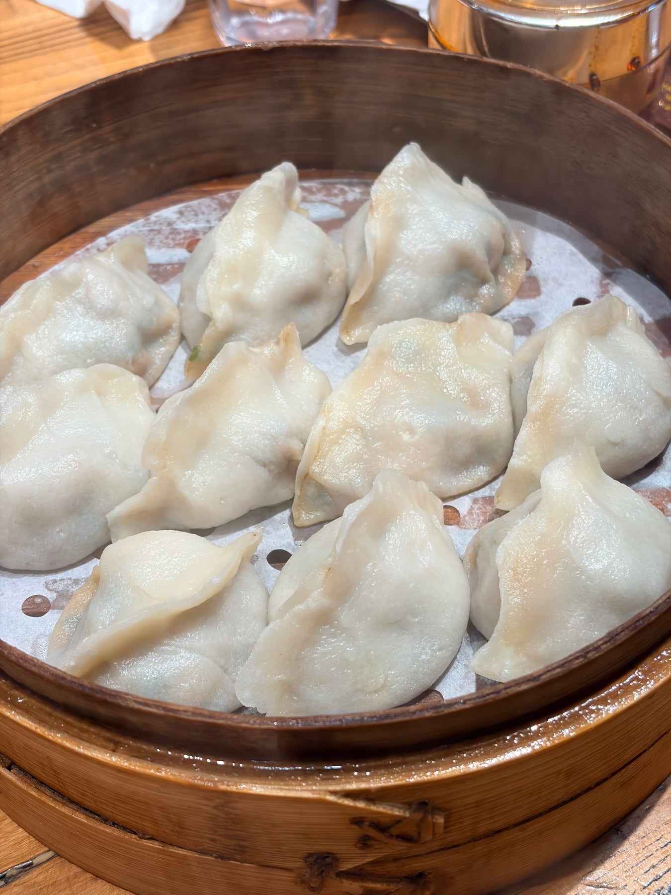 老边饺子楼 · 蒸饺