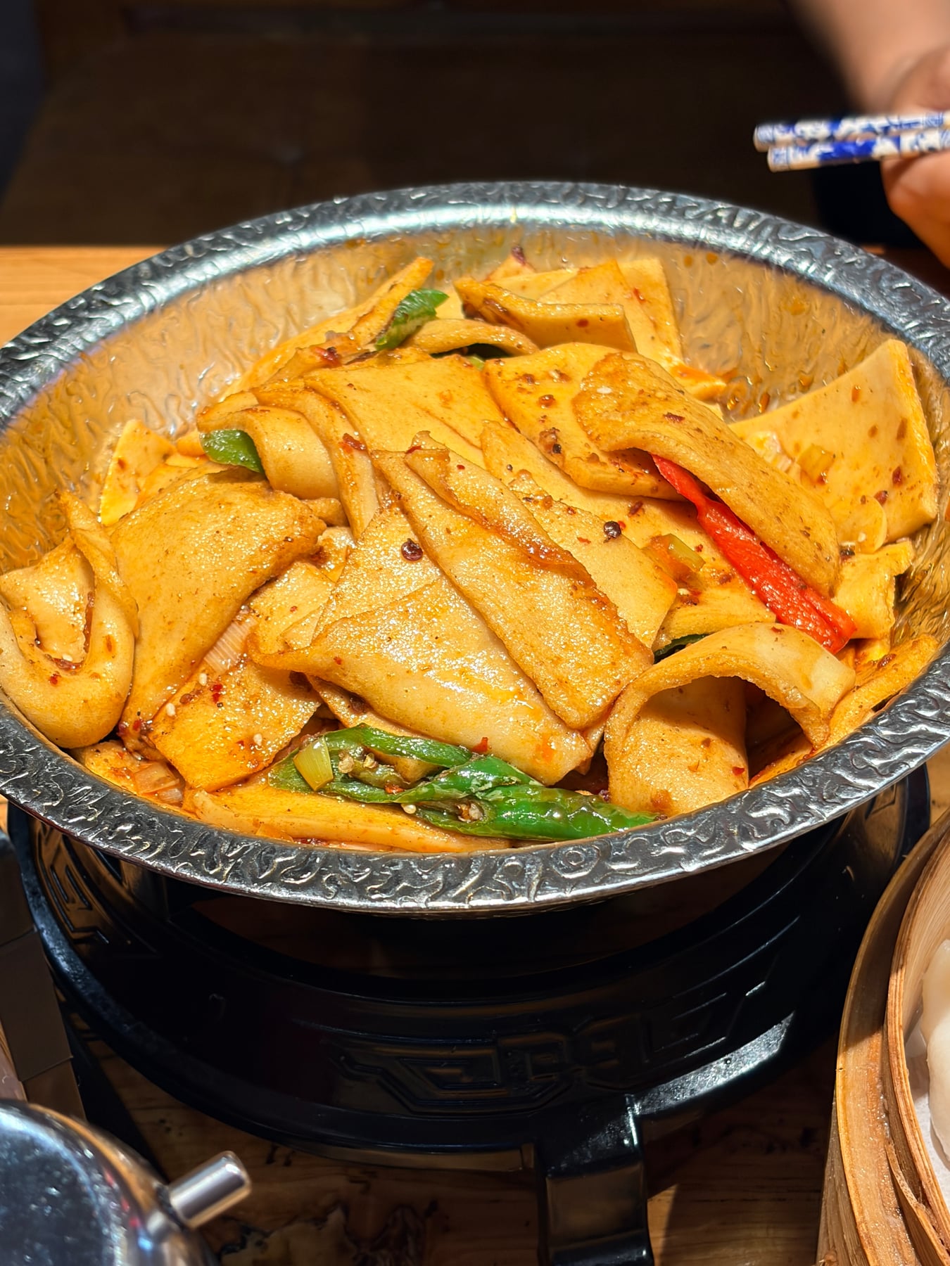 千页豆腐