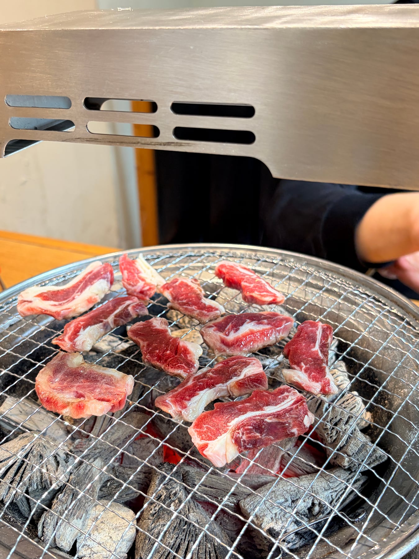 午餐 · 烤肉